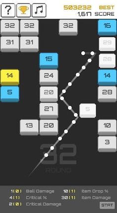 Item Brick Out - Screenshot 2