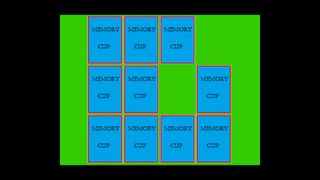 Memory Cup - Screenshot 2