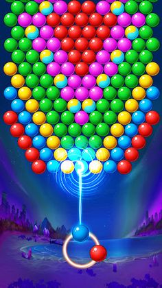 Bubble Shooter Pop Jewels - Screenshot 4