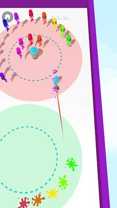 Hyper Swing 3D - Screenshot 2