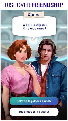 Series: Your Story Universe - Screenshot 4