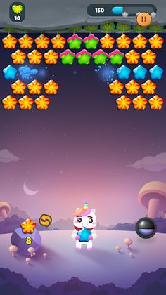 Bubble Shooter 3 Match - Screenshot 3