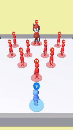 Fight N Grow - Screenshot 1