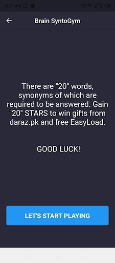 Brain SyntoGym - Screenshot 3