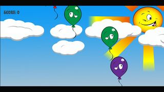 Funny Balloons - Screenshot 2