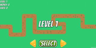 Tower Defense - Screenshot 1