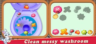 Bunny Friend: Rabbit Dress Up - Screenshot 3