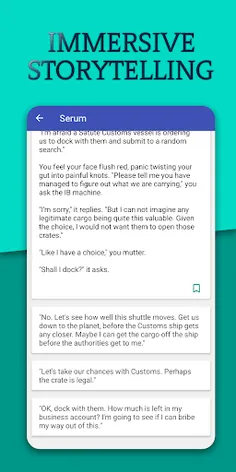 Serum - Screenshot 3