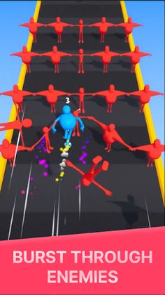 Red Rover Attack - Screenshot 3