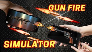 Gun Fire Simulator - Screenshot 1