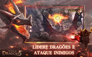 Rise of Dragons - Screenshot 3