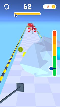 Ball Runner - Screenshot 2