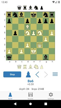Next Chess Move - Screenshot 2