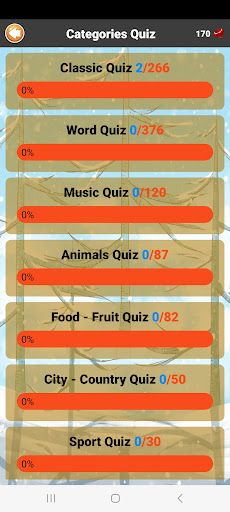 4 Pics 1 Word Puzzle - Screenshot 2