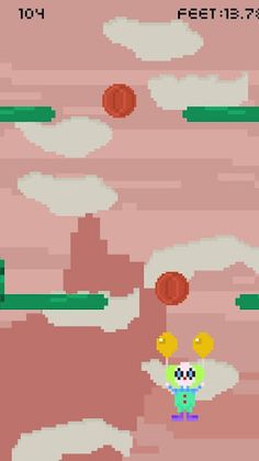 Fly Stomp - Screenshot 1