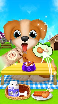 My Puppy Salon - Screenshot 3