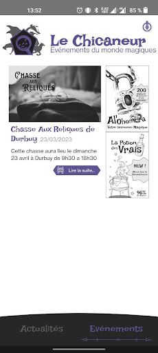 Le Chicaneur - Screenshot 3