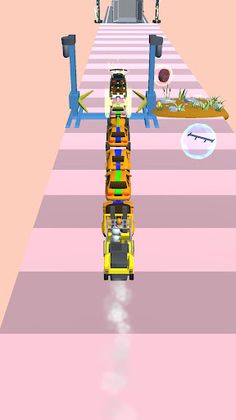 Crew Race - Screenshot 3