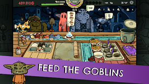 Goblin Sushi - Screenshot 2