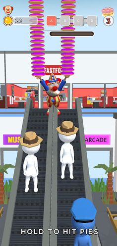 Clown Prankster - Screenshot 2