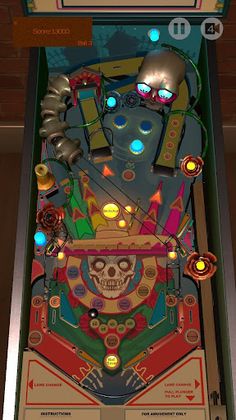 Flipper Pinball 3D - Screenshot 3