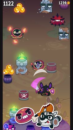 Sling Smashing - Screenshot 3