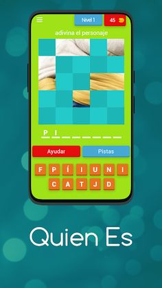 QUIEN ES - Screenshot 3