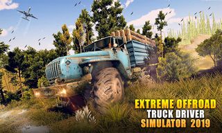Extreme Offroad Truck Driver - Screenshot 3