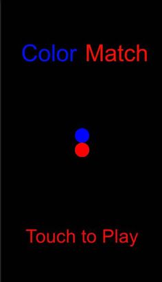 Color Match - Screenshot 1