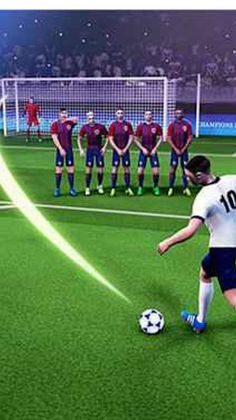 Football World Cup riddle - Screenshot 1