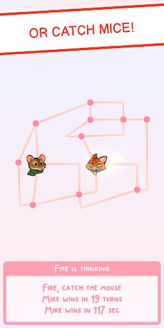 Cat and Mouse: Catch-Up - Screenshot 2