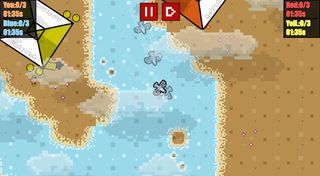 Aero Dash - Screenshot 1