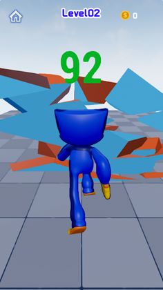 Ragdoll Smash - Screenshot 3