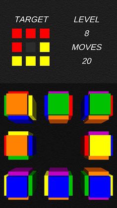 Qube Puzzle - Screenshot 4
