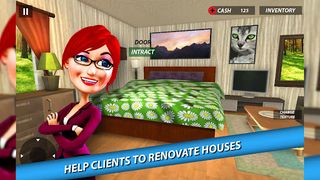 Dream Home Makeover - Screenshot 1