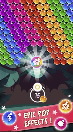 Bubble POP- Shoot Ball - Screenshot 2