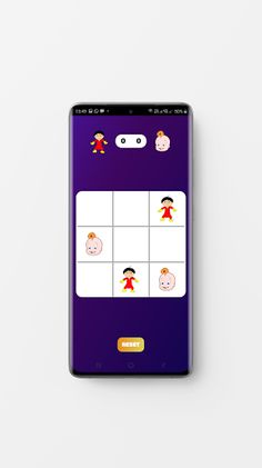 Tic Tac Toe : AngryFu vs BigHe - Screenshot 3