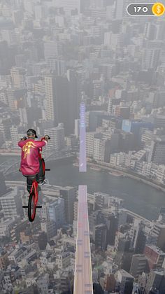 Ragdoll down hill Racing - Screenshot 2