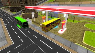 Bus Pariwisata Simulator ID - Screenshot 2