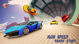 Mega ramps ultimate races - 3D - Screenshot 3