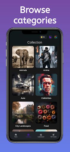 Jigsaw Puzzle – AI Puzzles - Screenshot 3