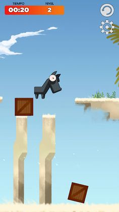 Crossy heroes : donkey crack - Screenshot 1