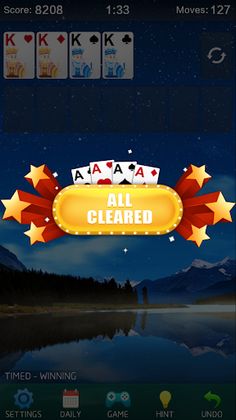 Solitaire Classic Card Game - Screenshot 4