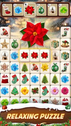 Zen Blossom: Flower Tile Match - Screenshot 3