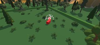 Cube Snake - Screenshot 2