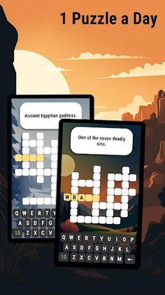 Daily Little Crossword Puzzles - Screenshot 3