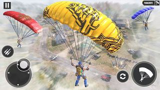 3d Commando Shooting Games FPS - Screenshot 1