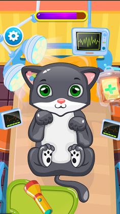 Save The Cat - Screenshot 1