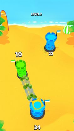 Tower Fight - Screenshot 2