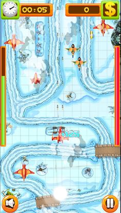 Air War 2030 - Screenshot 2